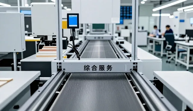 工业冷水机组